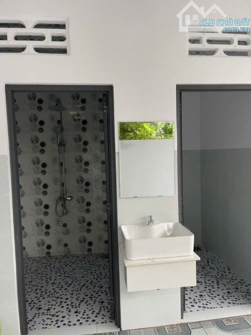 Ngộp ! Cần bán gấp căn nhà cấp 4  ở Đ. BaSa , Phước Hiệp, Củ Chi 106m2 SHR giá 810tr - 5