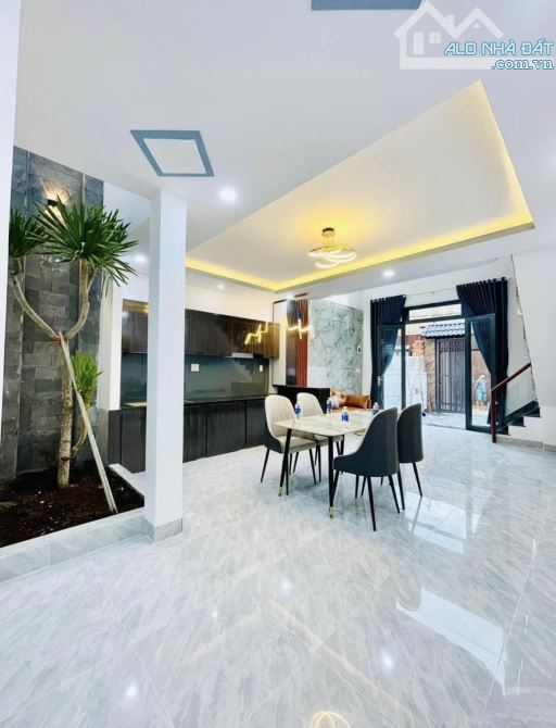 Xuất Hiện căn nhà lửng 100m2 ngay KDC Sư Đoàn 370, Cổng 2 Sân Bay Biên Hòa - 5