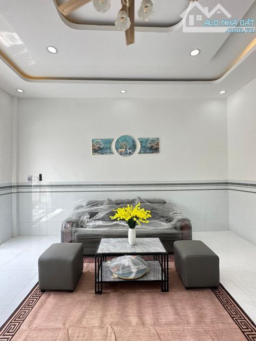🏠 Bán nhanh cân tiền gấp❗ nhà c4 94m2 ở Xuân Thới Thượng, Hóc Môn - 955tr. Sổ Hồng Riêng - 5
