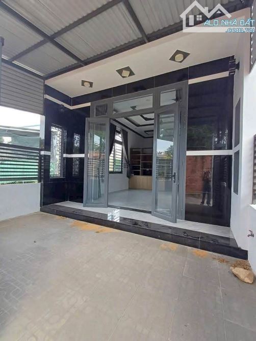 Bán gấp căn nhà 127m2 giá 1TY200 tại Hiệp Thành Quận 12 sổ hồng riêng - 5