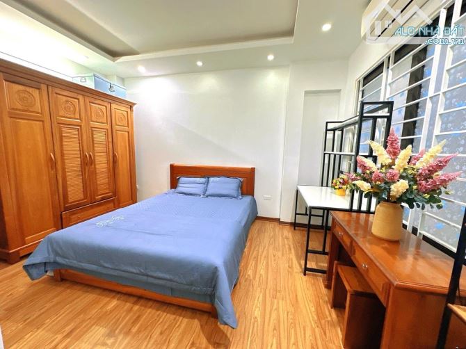 BÁN NHÀ ĐƯỜNG CẦU GIẤY 40M2, 5 TẦNG, 2 MẶT THOÁNG, NGÕ RỘNG,  SỔ VUÔNG ĐẸP, GIÁ 11.3 TỶ - 5