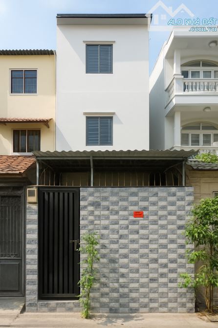 NHÀ BÁN - ÂU DƯƠNG LÂN, P2, Q8. SÁT QUẬN 1,Q5,Q7 - 5