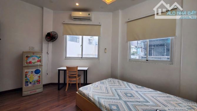 BÁN NHANH TOÀ NHÀ CĂN HỘ DỊCH VỤ CAO CẤP THU NHẬP 250TR/THÁNG GIÁ CHỈ 42 TỶ - 5