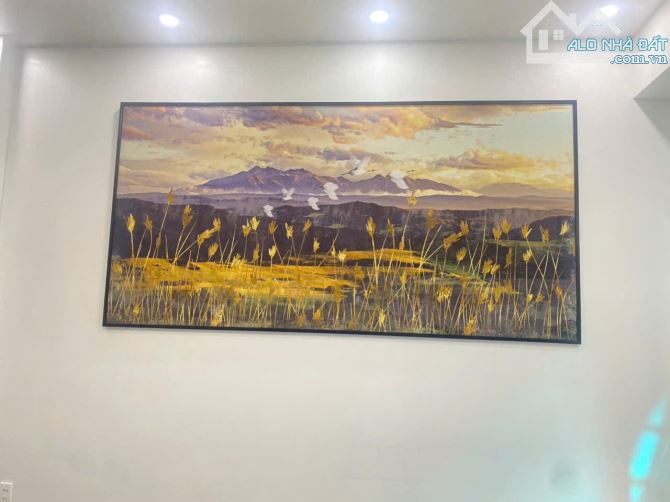 CẦN BÁN 3,5 TẦNG NGÕ TO NGẮN THONG WIEU HỒ CẦU CỐN -CHƯƠNG DƯƠNG  HD - 5