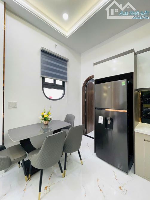 4❌11m, BÁN NHÀ MẶT TIỀN 12M, 2 TẦNG, NGUYỄN VĂN KHỐI, P11 GÒ VẤP, 5 TỶ HƠN - 5