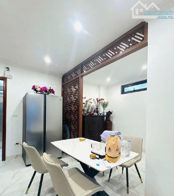 Bán nhà Vân Hồ, Nguyễn Du, Lê Đại Hành, 14 tỷ, 45m2, thang máy, 5 tầng, ngõ thông rộng - 5