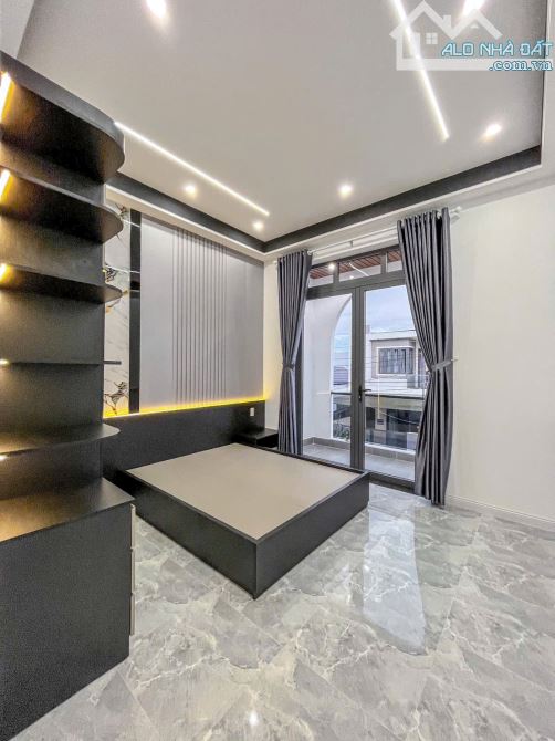 BÁN NHÀ 1T1L mới, gần chợ BÀ BỘ, trường ĐHYD Cần Thơ. Mới đẹp, có sân đậu xe hơi - 5