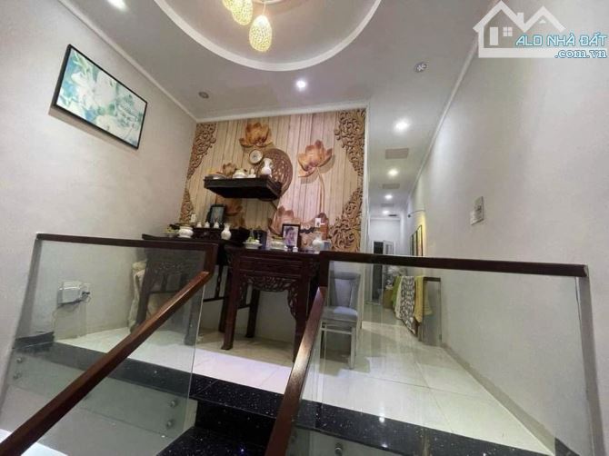 BÁN NHÀ HẺM ĐƯỜNG SỐ 37, TÂN KIỂNG, QUẬN 7 - 56M2 - 5