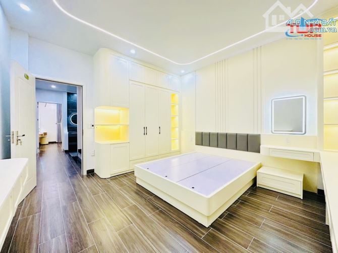 🏡 Bán nhà 4 tầng độc lập Tô Hiệu, Chùa Hàng dtsd 108m Giá 6,5 tỷ - 5