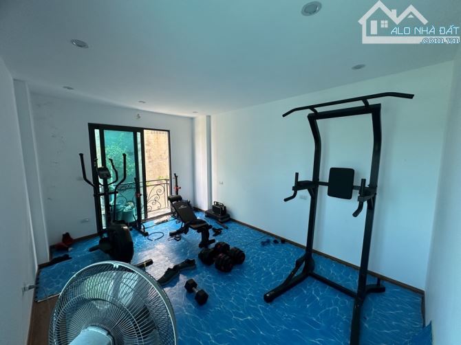 🏡 NHÀ ĐẸP 6 TẦNG – T Đ C – GIANG BIÊN, LONG BIÊN – GIÁ 6.3 TỶ - 5