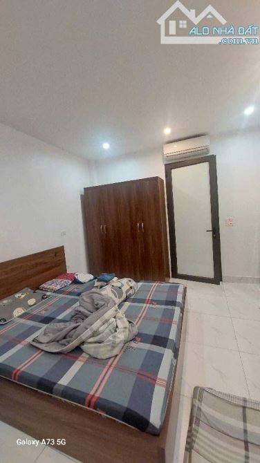 Ngô Xuân Quảng / Nhà 5T 48m, 4m tiền, 8.6 tỷ / Ô tô thông, Nhà mới, Dân xây - 5