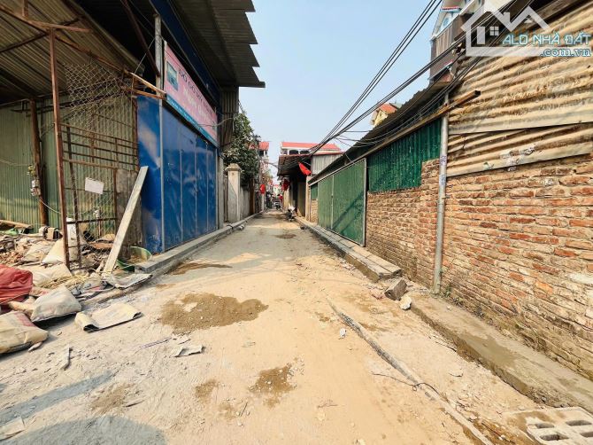 Bán đất lô góc 2 mặt tiền 80m² tại Khu 5–Thụy Lâm-Đông Anh,vị trí đẹp, giá đầu tư nhỉnh 4T - 5