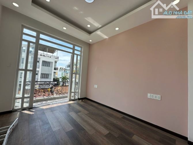NHÀ 37m² GÒ VẤP - 3 TẦNG HẺM 6M - LÊ QUANG ĐỊNH - 7 TỶ - 5