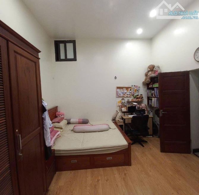 Ngõ hơn 3m, 20m OTO tránh Ngô Thì Nhậm, Hà Đông - 56m x 3 tầng, MT 6,3m - 10,1 tỷ CTL - 5