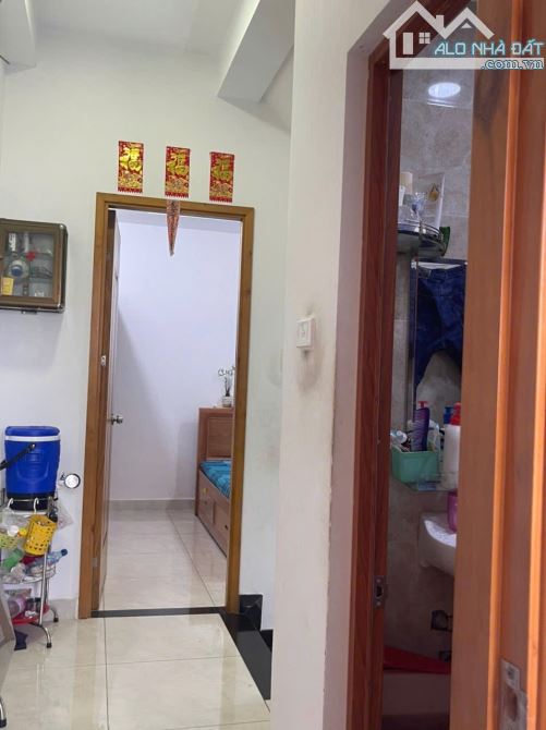 NGAY GÒ XOÀI – HXH 5M THÔNG – 35M² (3.5x10) – 4 TẦNG MỚI ĐẸP – CHỈ NHỈNH 4 TỶ 🌷 - 5