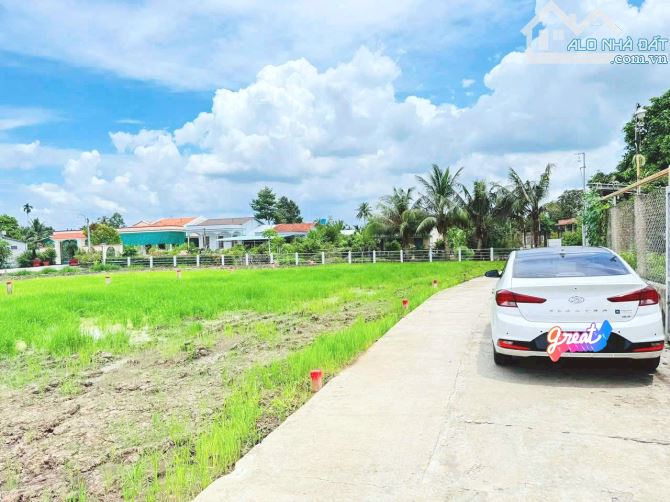 Hàng thơm, 101m2 đất thổ 6x 17m đường ô tô né nhau, 365 tr - 5