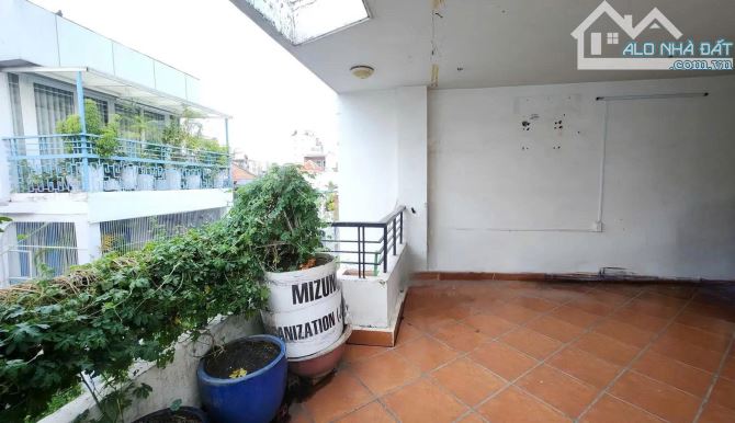 BÁN NHÀ HXH LÊ THỊ RIÊNG, P. BẾN THÀNH, Q.1- 4 TẦNG-5PN- 62m² (4,9 ×13m)- 23 TỶ còn TL - 5