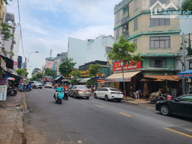 Vị Trí P.3 Q.5 Mặt Tiền Huỳnh Mẫn Đạt Ngay Nguyễn Trãi- CF Đà Lạt Phố KC 5 Tầng Chỉ 15.5 T - 5