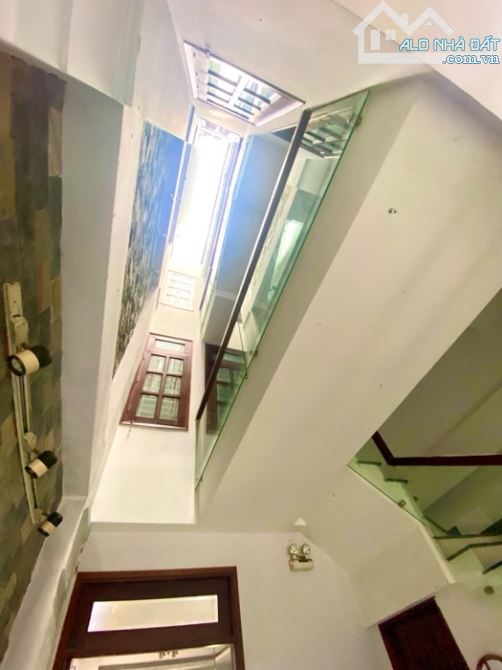 🏠PHẠM VĂN BẠCH - NHÀ 4 TẦNG LỆCH TẦNG – HẺM 8M – 142.8M² – XE HƠI NGỦ TRONG NHÀ – GÒ VẤP - 5