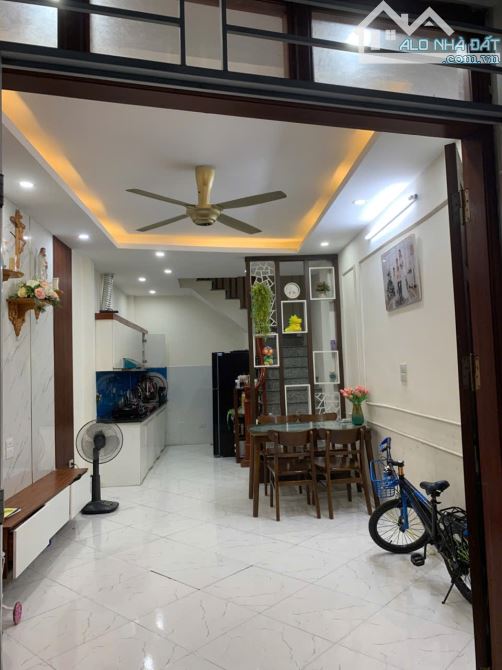 Chính Chủ Bán nhà 5 tầng (3PN+4WC) tại tổ 5 Văn Nội, Phú Lương, Hà Đông, Hà Nội - 5
