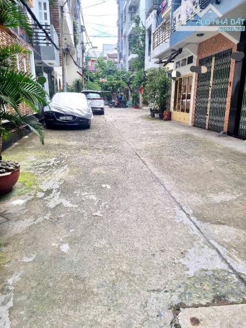 🏡 CHÍNH CHỦ BÁN NHÀ HẺM XE HƠI 7 THÀNH THÁI – KHU CƯ XÁ ĐỒNG TIẾN – 44M² – 4 TẦNG BTCT – - 5