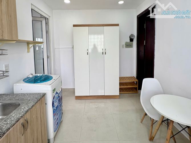 Trần Quang Khải Q1 - Chdv 1PN 1PK ban công siêu thoáng mát. - 5