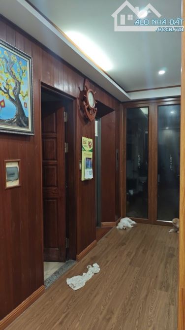 bán nhà Minh Khai - Tam Trinh : Phân Lô Vỉa Hè – Gara Ô Tô – Thang Máy – Full Nội Thất - 5