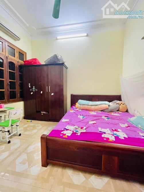 SIÊU PHẨM TRẦN KHÁT CHÂN – 5 TẦNG MỚI ĐẸP – GẦN PHỐ, AN SINH ĐỈNH – GIÁ 9.5 TỶ. - 5