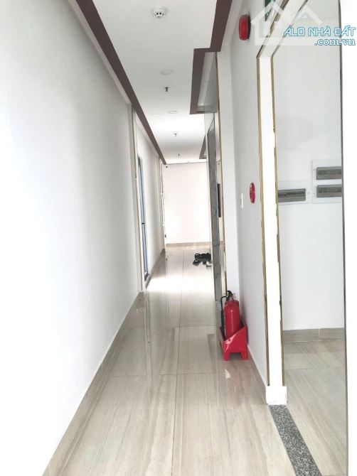 🛑TÒA CHDV 3 MẶT TIỀN - CHỢ AN NHƠN, GV - 41 PHÒNG - 326M²(12x25) Nở hậu 16M - 6 TẦNG - 5