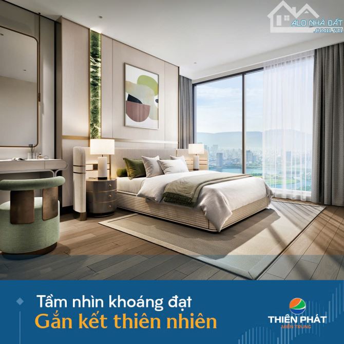 Giỏ Hàng Chủ Đầu Tư Căn 3 Ngủ và Dual Key view Sông Paranoma Tuyệt Đẹp - 5