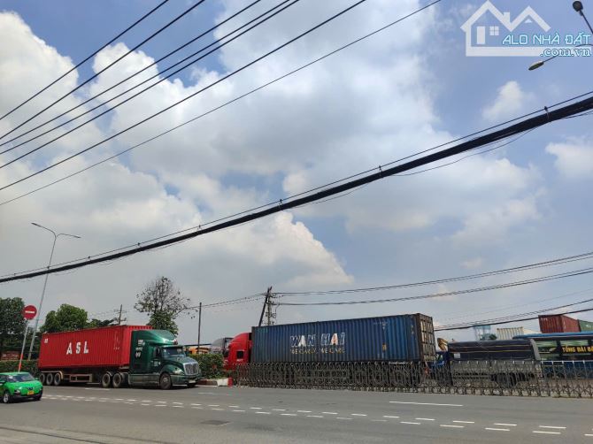 GẤP BÁN KHO XƯỞNG 3.368M2 NGANG 40M – MẶT TIỀN QUỐC LỘ 1A KHU CHẾ XUẤT LINH TRUNG- 96 TỶ - 5