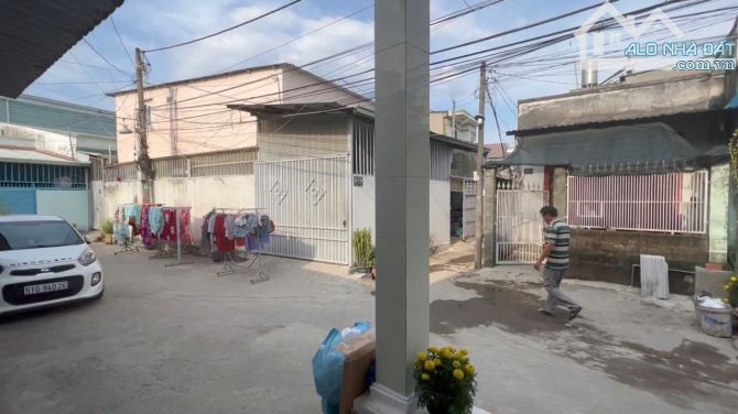 NHÀ 1 TRỆT 1 GÁC 97M2 3PN 1WC HẺM OTO ĐƯỜNG SỐ 8 LINH XUÂN, Ở GĐ, NHÓM BẠN - 5