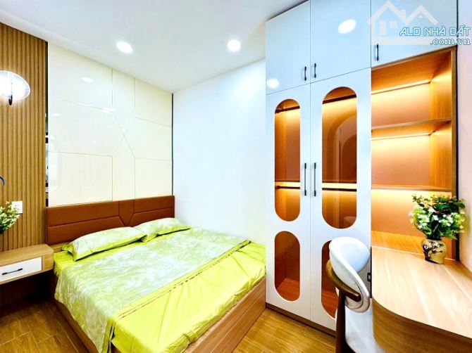 Bán nhà đẹp 1 lầu đúc 2PN hẻm xe hơi Lê Văn Duyệt, Bình Thạnh - 5