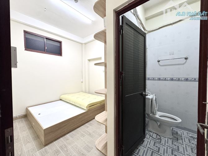 Cho thuê căn hộ 2pn 2wc Ban công Q8 gần cầu Chà Và, cầu Nhị Thiên Đường, ĐH Y Dược - 5