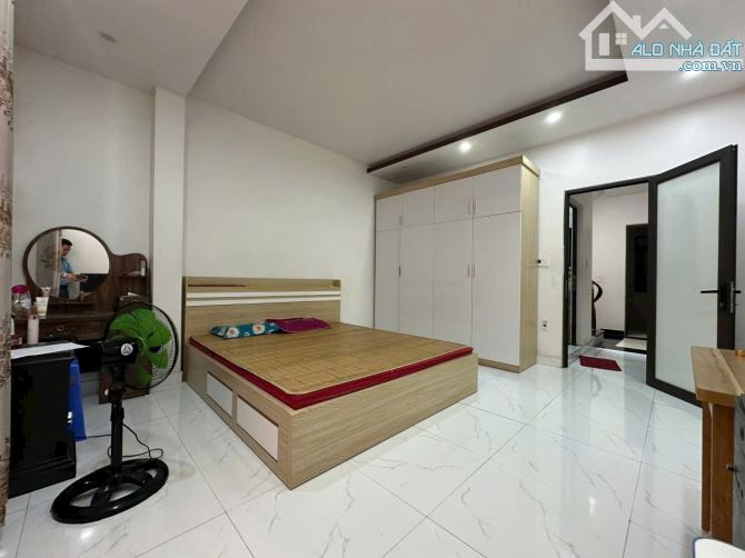 Bán nhà 4 Tầng 47 M oto tận nhà Bùi Tự Nhiên Đông Hải  Hải An - 5