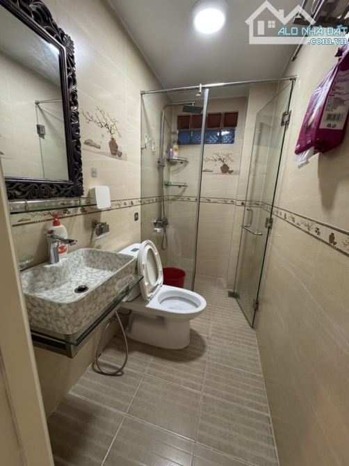 BÁN NHÀ 5 TẦNG GẦN MT TRẦN BÌNH TRỌNG QUẬN 5, NỘI THẤT CAO CẤP, GIÁ NHỈNH 9 TỶ - 5