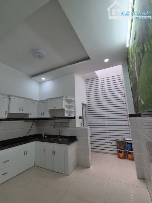 💥 NHÀ MỚI KHU PHÂN LÔ – LIÊN KHU 2-5, P.TÂN THỚI HIỆP Q12 (Hiệp Thành 17 cũ) - 5