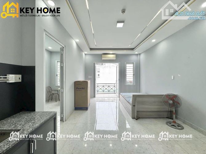 GẤP BÁN CĂN HỘ DỊCH VỤ 8 PHÒNG FULL NỘI THẤT – GẦN 120M² – - 5