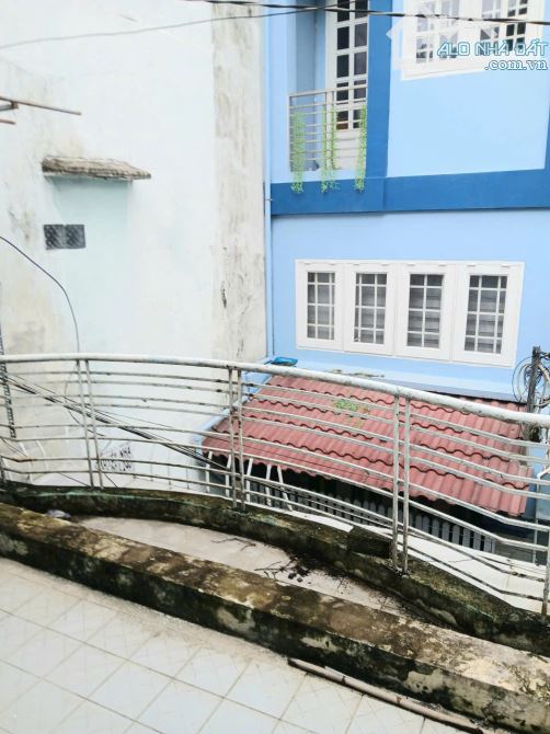 🏠 BÁN NHÀ ĐƯỜNG SỐ 4, P.11 - NGAY CÔNG VIÊN LÀNG HOA GÒ VẤP - CHỈ 4,5 TỶ - 5