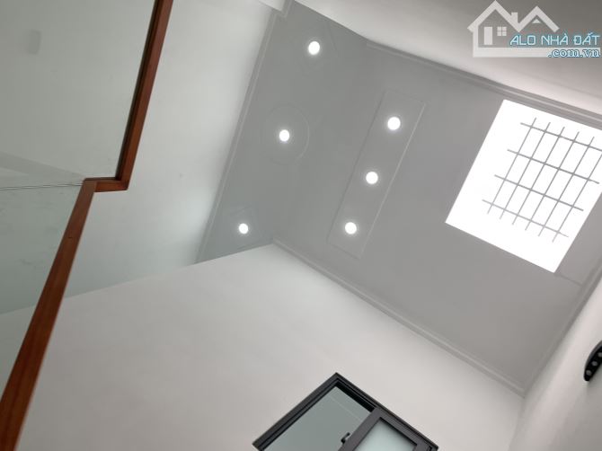 BÁN NHÀ HẺM XE TẢI TRÁNH – LÂM THỊ HỐ, TÂN CHÁNH HIỆP, QUẬN 12 – 4x18m – 2 TẦNG - 5