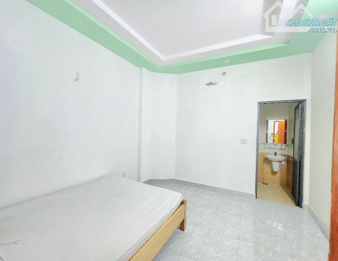 🏡NHÀ ĐẸP CÁCH 50M MẶT TIỀN NGUYỄN ẢNH THỦ Q12 - ĐƯỜNG TRẢI NHỰA MỚI TINH - HXH QUAY ĐẦU - 5