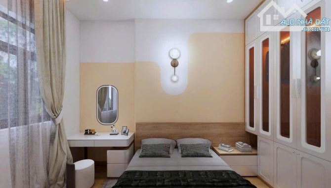 cặp nhà góc 2 mặt tiền gần hoàn thiện kdc 923, an bình, cần thơ, giá bán 2 tỷ 520 triệu - 5