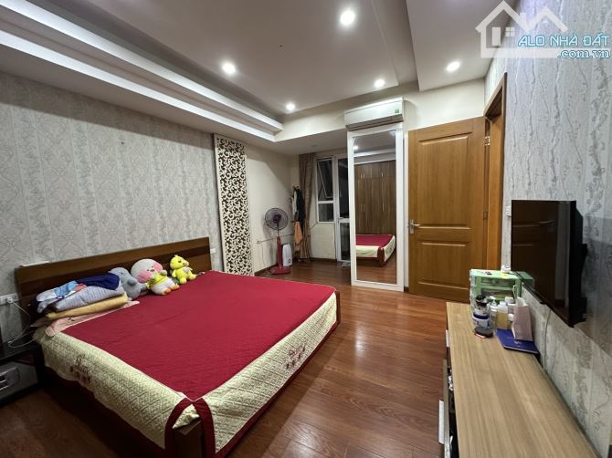 Bán căn chung cư tòa Victoria Văn phú- Hà Đông, 97m 3PN giá 6.x tỷ, sổ đỏ chính chủ - 5