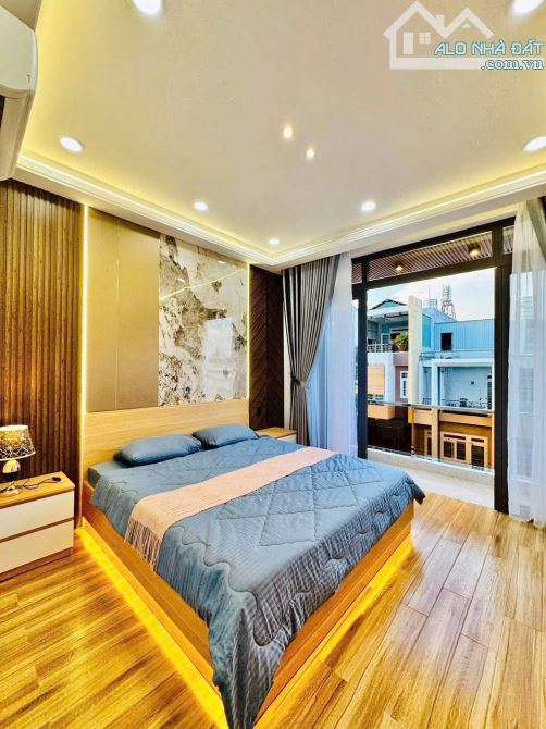 🌸✅Bán nhà hẻm Phạm Văn Chiêu - Gò Vấp - HCM✅🌸 - 5