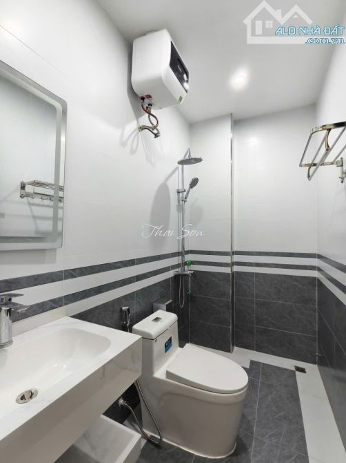 Bán nhà xây mới 3 tầng Bùi Thị Tự Nhiên- Phương Lưu - Hải An - 5