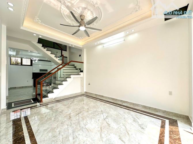 Bán nhà 4 tầng xây mới tại Phương Lưu - Đà Nẵng - 5