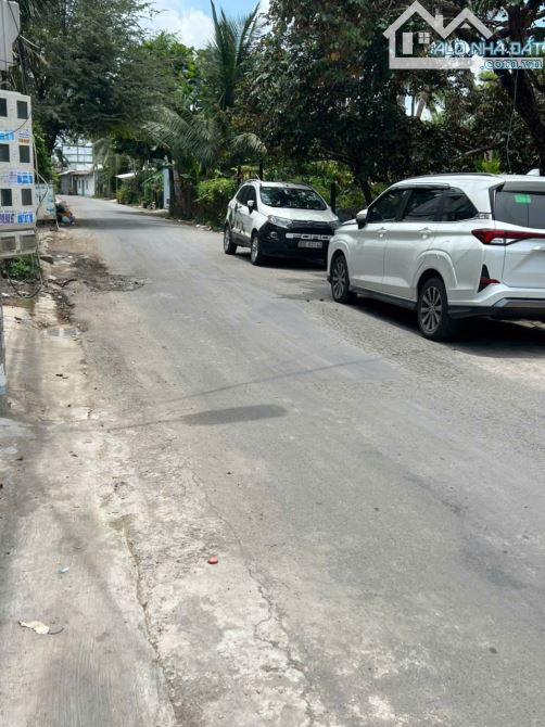bán căn biệt thự và 20 phòng trọ mặt tiền đường lê hồng nhi, ba láng - 5