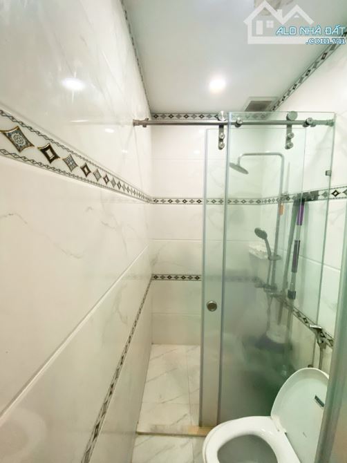 NHÀ ĐẸP 5 TẦNG Ở & KINH DOANH TỐT, PHƯỜNG 5, QUẬN 8_ HẺM XE HƠI CHỈ 9.25 TỶ - 5