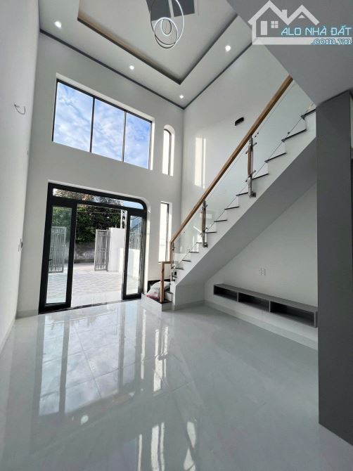 Bán Nhà Gác Lửng Thông Tầng Hoàn Thiện Đẹp Dọn Vào Ở Ngay Trảng Dài - 5