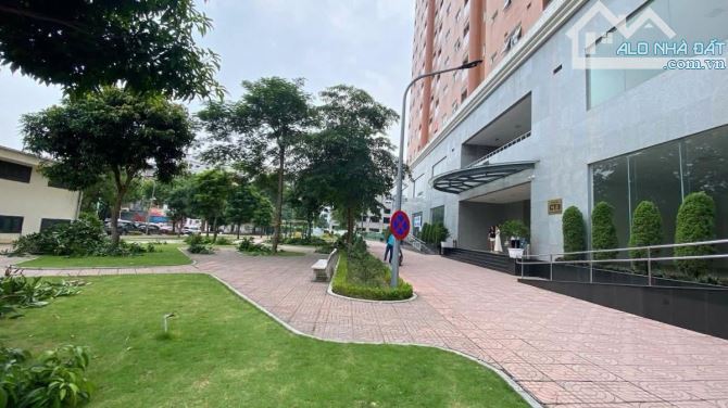 Bán CC CT2B kđt Nghĩa Đô - Hoàng Quốc Việt. SĐ 75m. 2N. 2VS. 7 tỷ 45 - 3